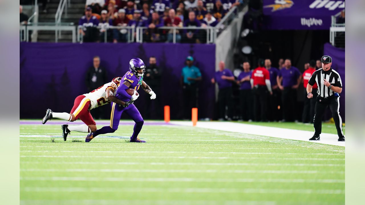 Primetime Purple Game Photos: Vikings-Redskins