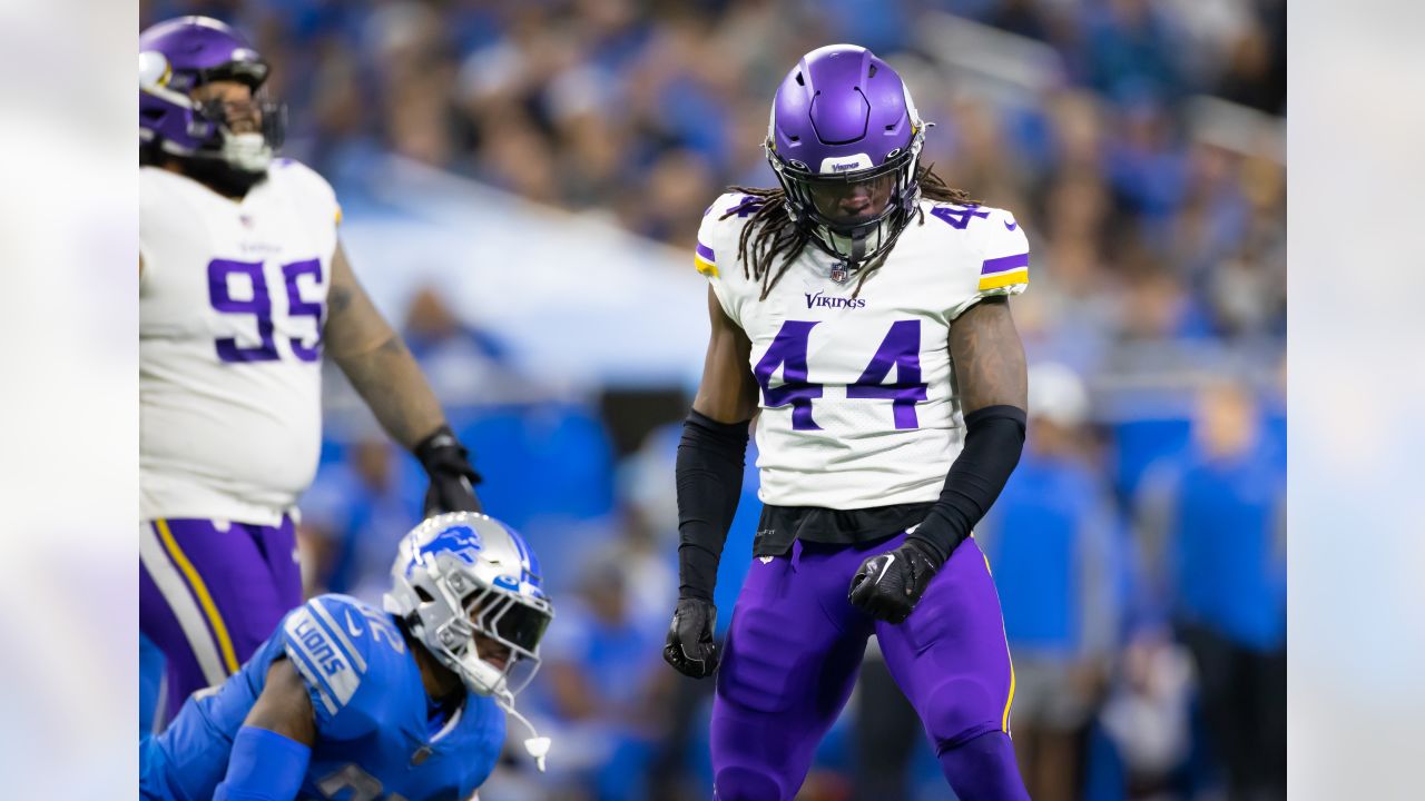 2023 Minnesota Vikings Stay or Go: Linebackers North News - Bally Sports