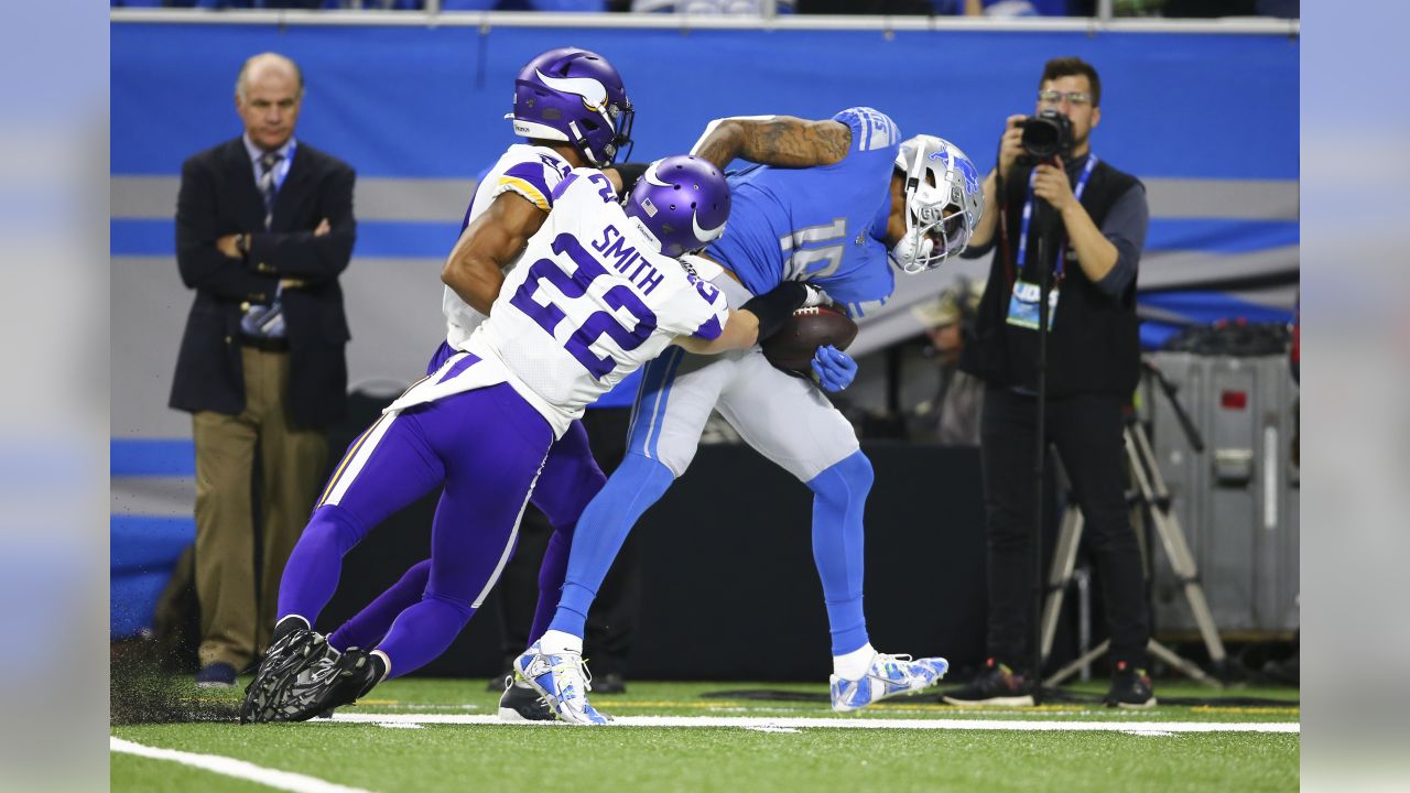 Harrison Smith is still cracking the NFL top 100 at age 34 - Sports  Illustrated Minnesota Vikings News, Analysis and More