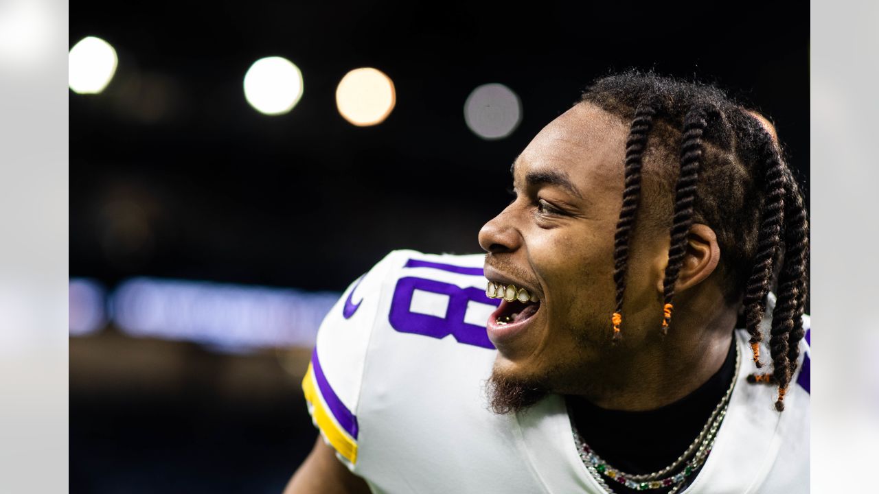 Vikings: Justin Jefferson laughs off ridiculous All-Pro snub