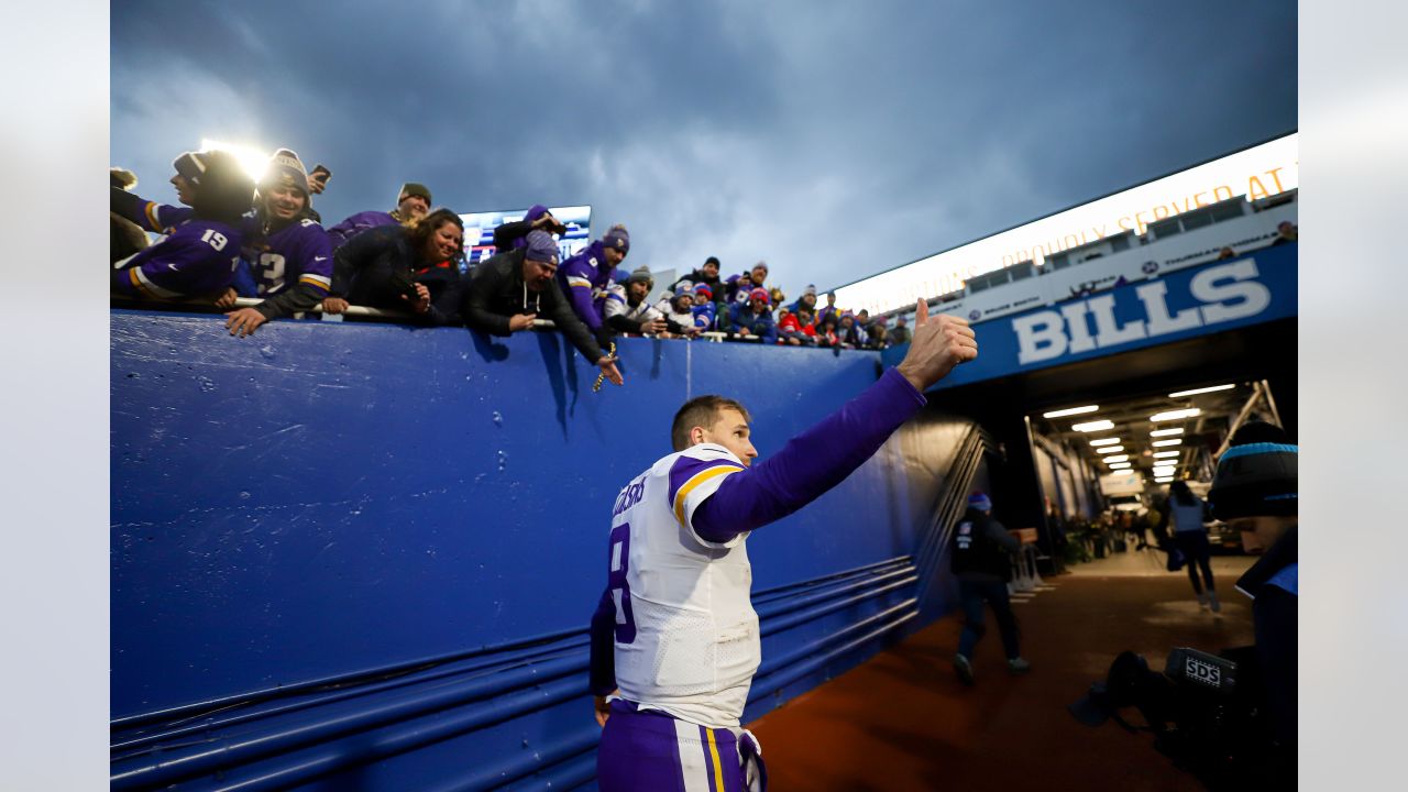 Vikings get improbable 33-30 overtime victory over Bills in game of the  year - NBC Sports