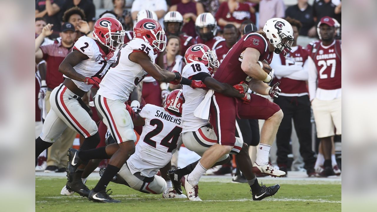 Prospect Primer: TE Hayden Hurst, South Carolina