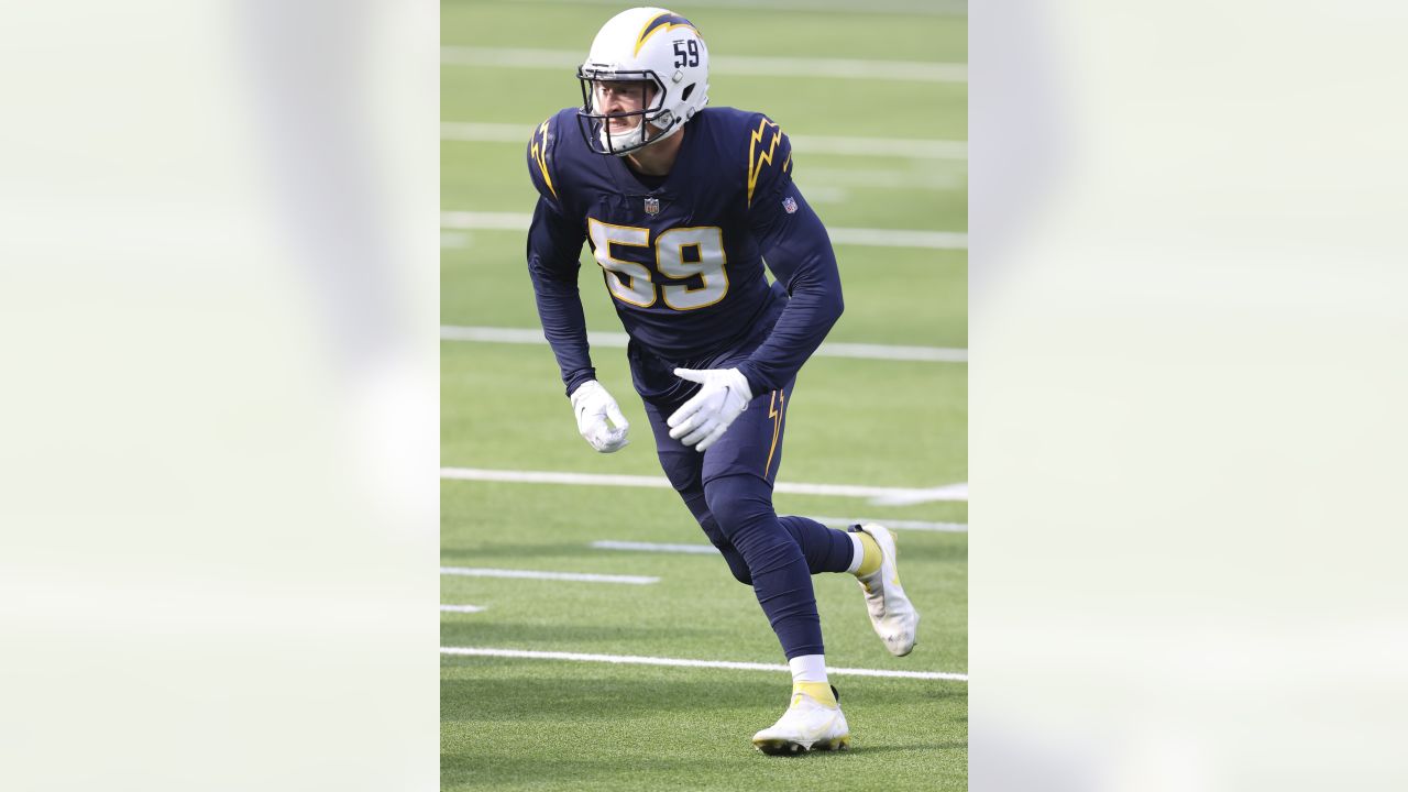 Vikings linebacker Nick Vigil lands on COVID-19 list National News - Bally  Sports