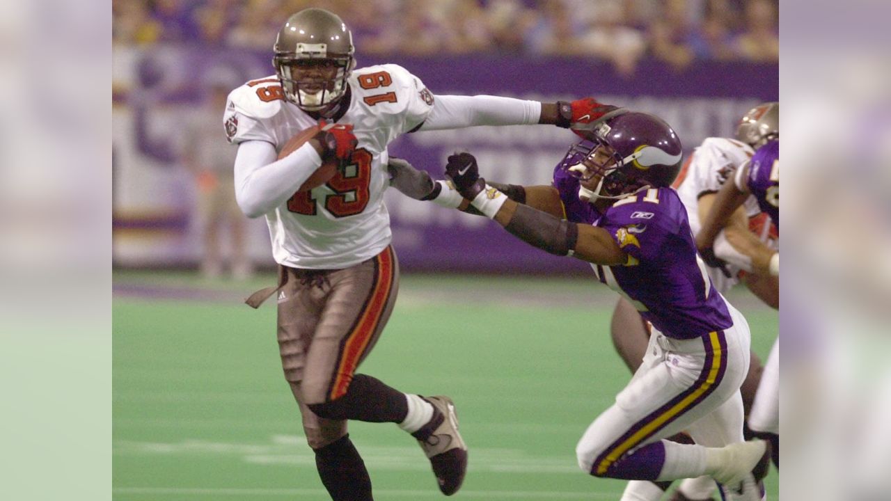 Bucs Gallery: Shots from the Bucs' win over the Vikings