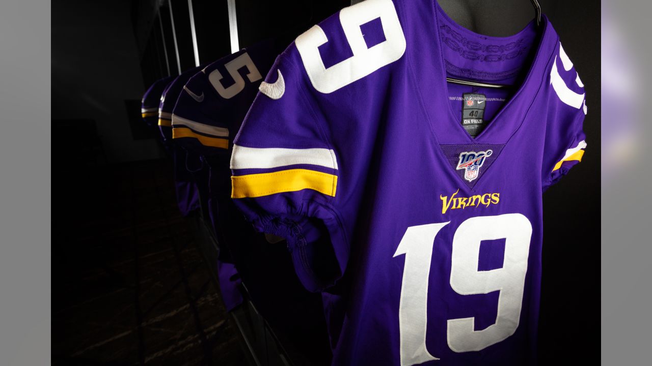 NFL 100 Football and Player Jerseys