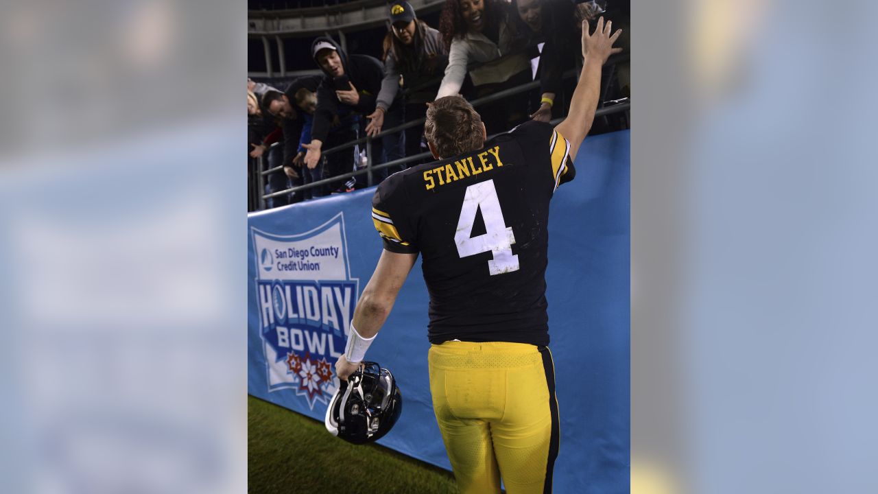 nate stanley vikings jersey