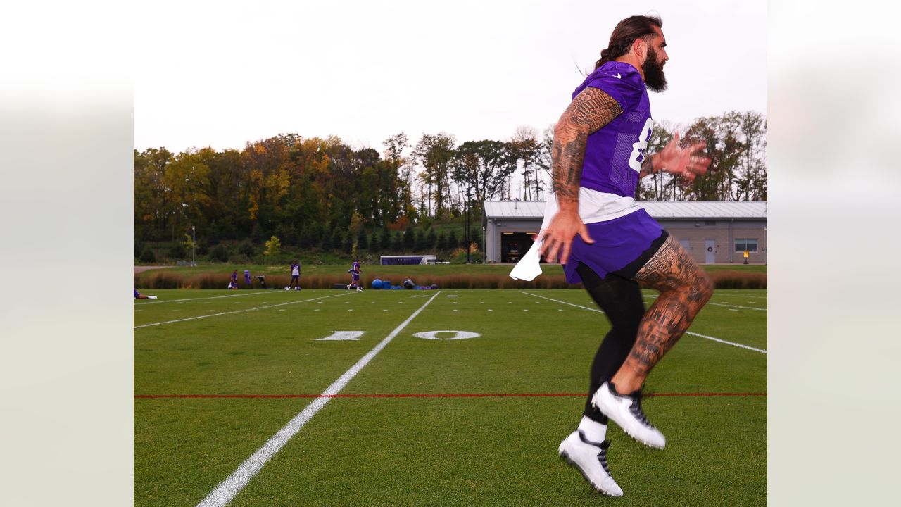 Vikings vs. Browns: Final injury report for Week 8 London matchup - Dawgs  By Nature