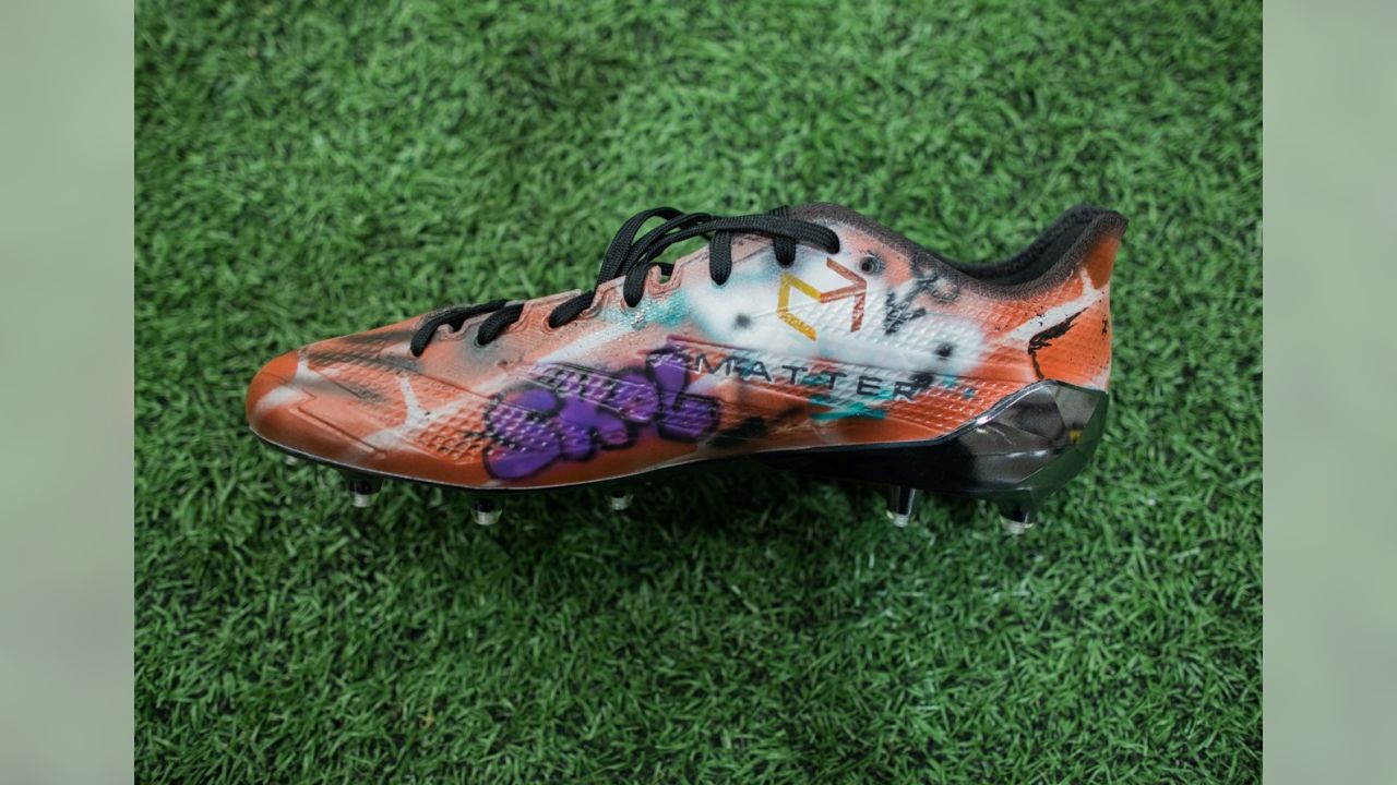 Custom Cleats — Kicks by Kaitlyn