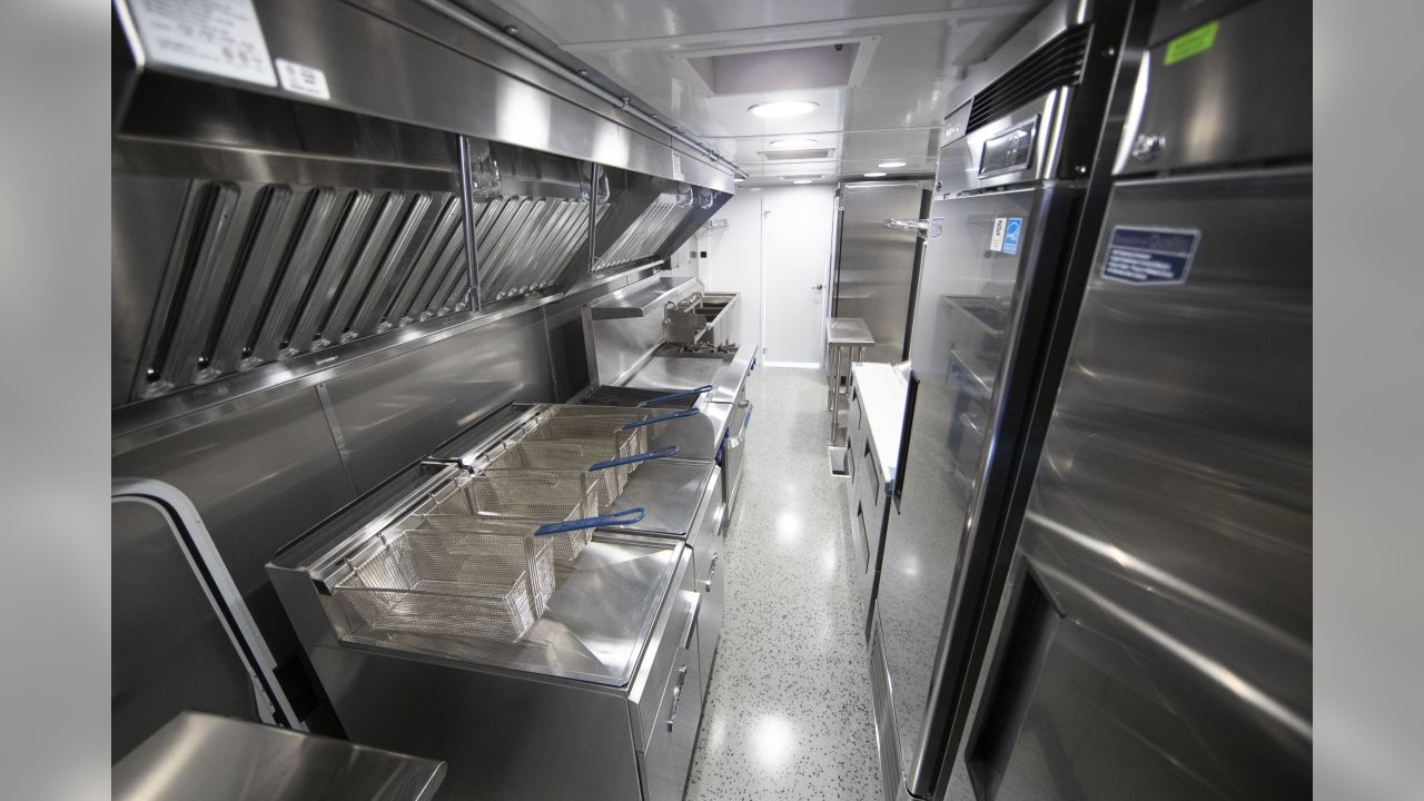 Minnesota Vikings Foundation Rolls Out Vikings Table Charity Food Truck