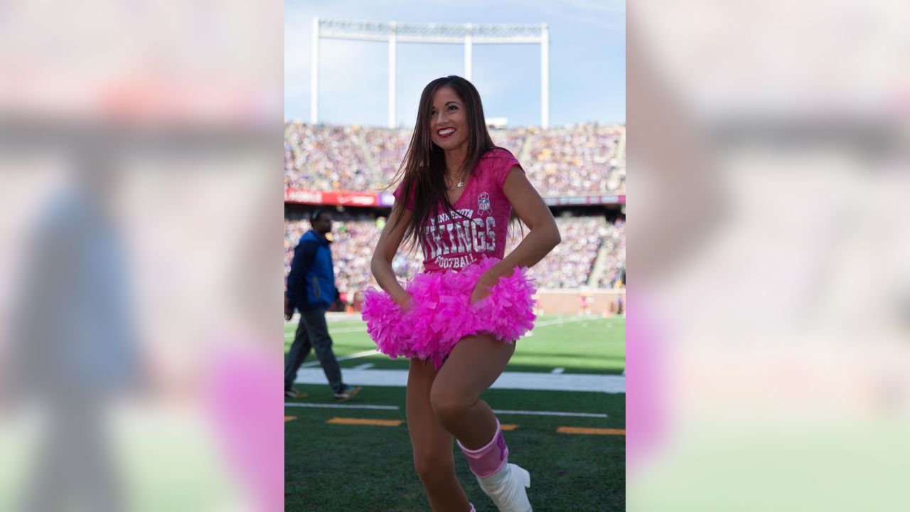 Pink Arizona Cardinals Breast Cancer Awareness Fight For A Cure