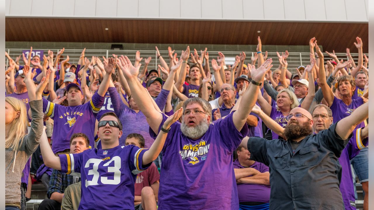 Vikings 2019 Verizon Vikings Training Camp Schedule
