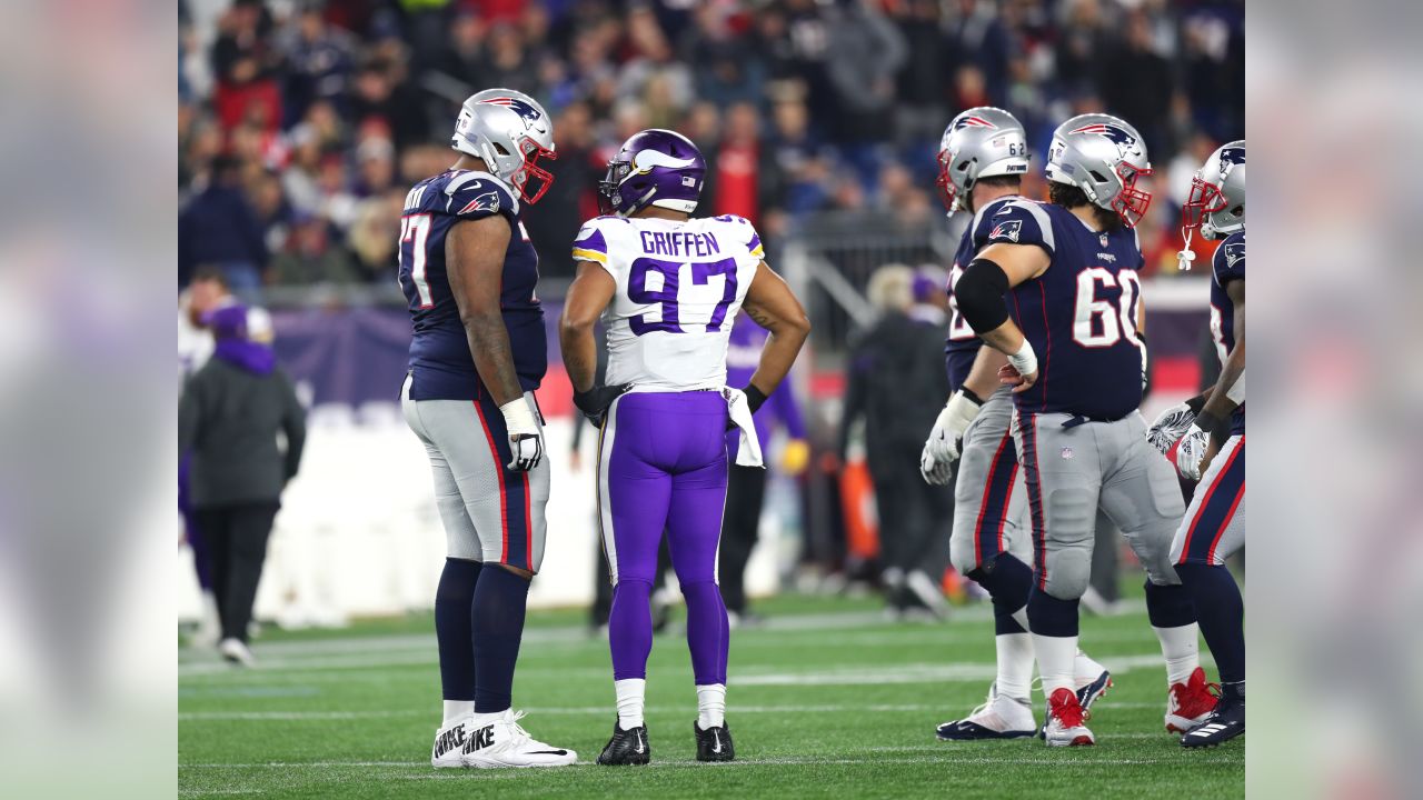 Recap: Patriots take care of business against Vikings, earn 24-10 win in  Foxboro