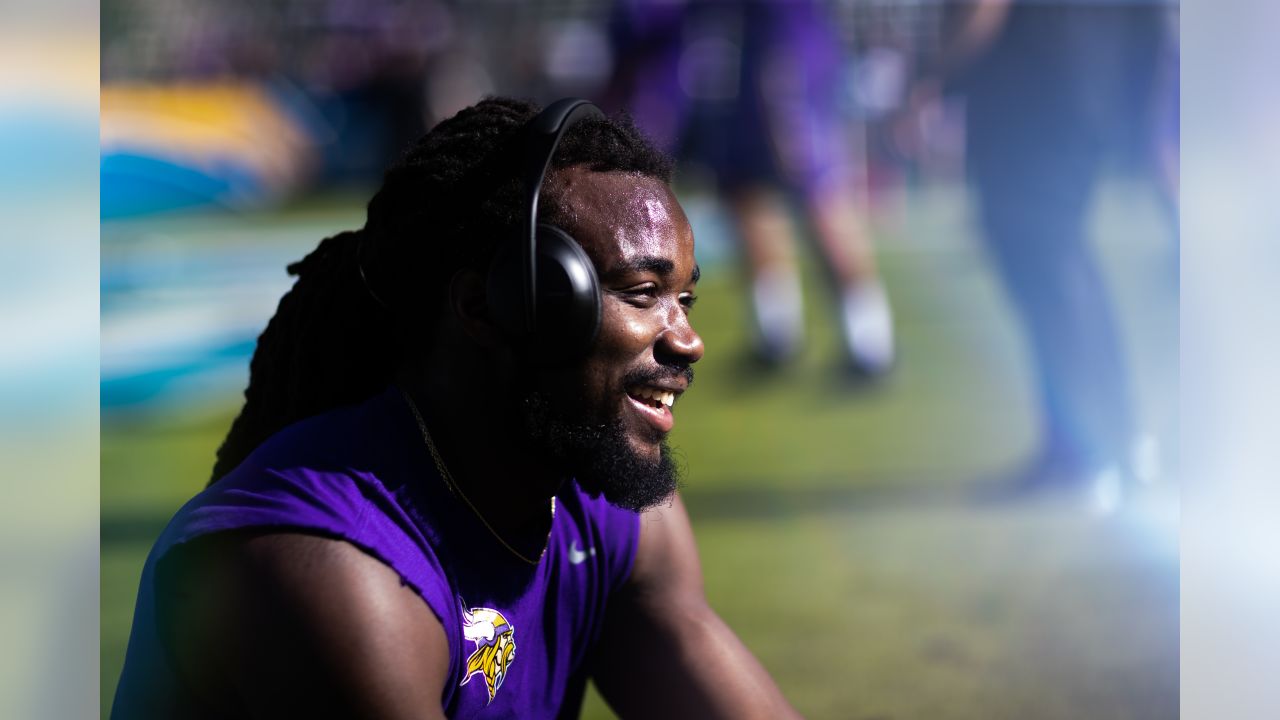 They'll tell you Dalvin Cook is washed. What they won't tell you is that  next gen stats had him as the 7th fastest runner this past season : r/ minnesotavikings