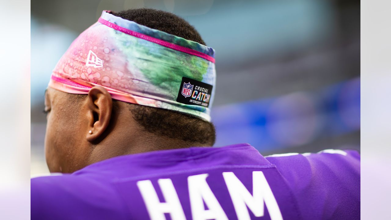 Minnesota Vikings on X: MORE HAM! The #Vikings have signed @cjham28 to a  2-year contract extension.    / X