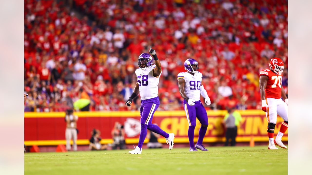 Photo gallery: Chiefs 28, Vikings 25