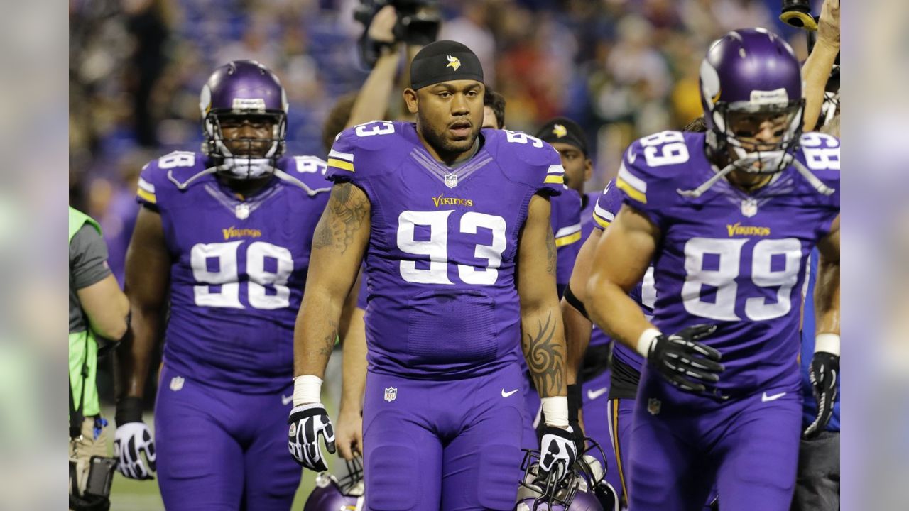 Kevin Williams retires with Minnesota Vikings - ESPN