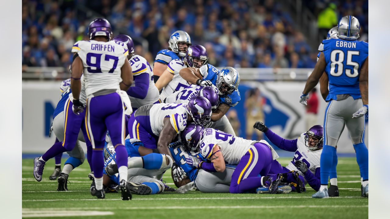 Minnesota Vikings vs Detroit Lions: Key players in the Thanksgiving game