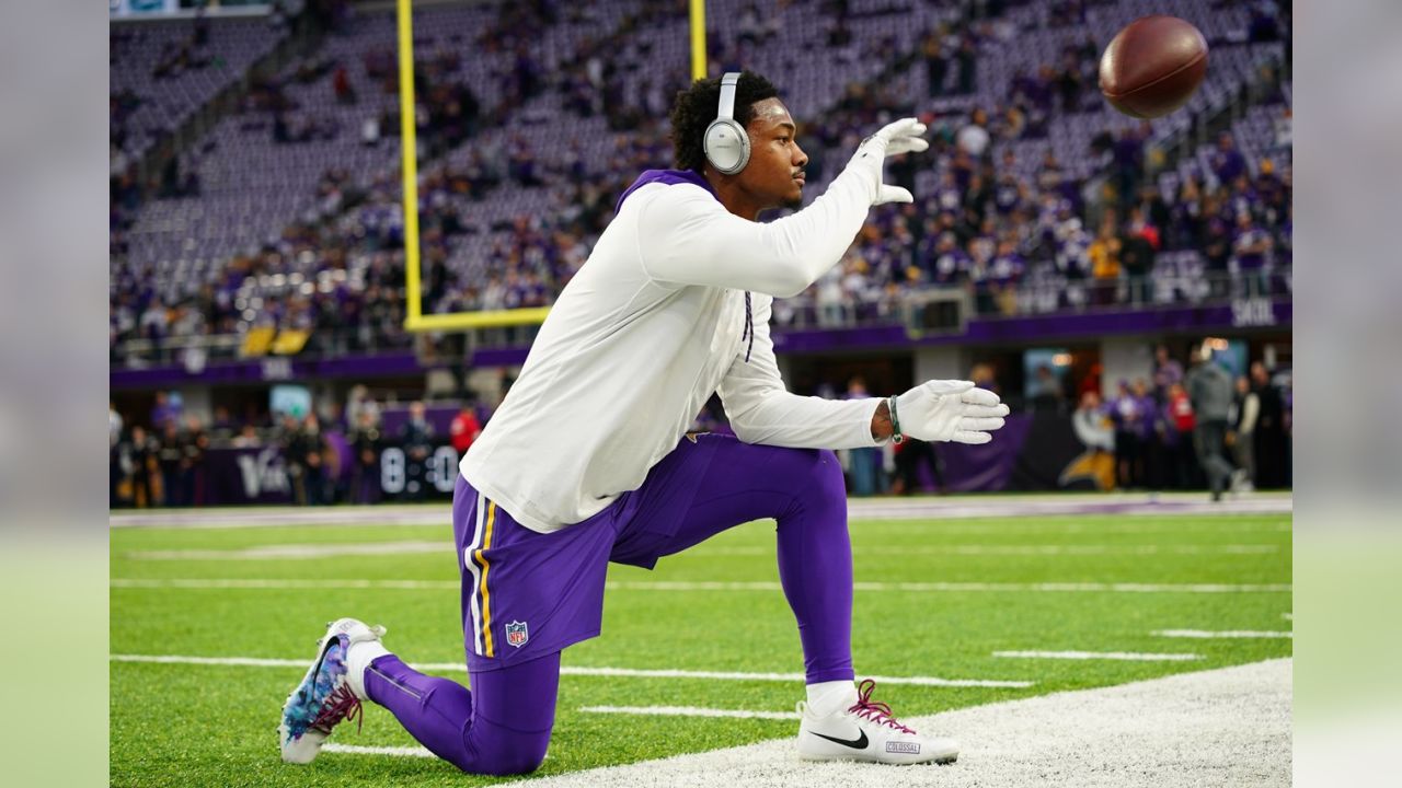 Stefon Diggs' 'Minneapolis Miracle' Day from Start to Finish