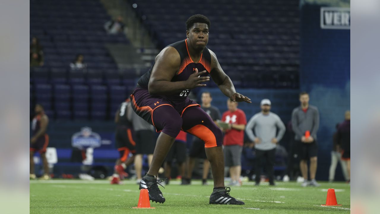 NFL Combine 2019 results: Tight end 40-yard dash times, including Noah  Fant, Irv Smith, Caleb Wilson, more 