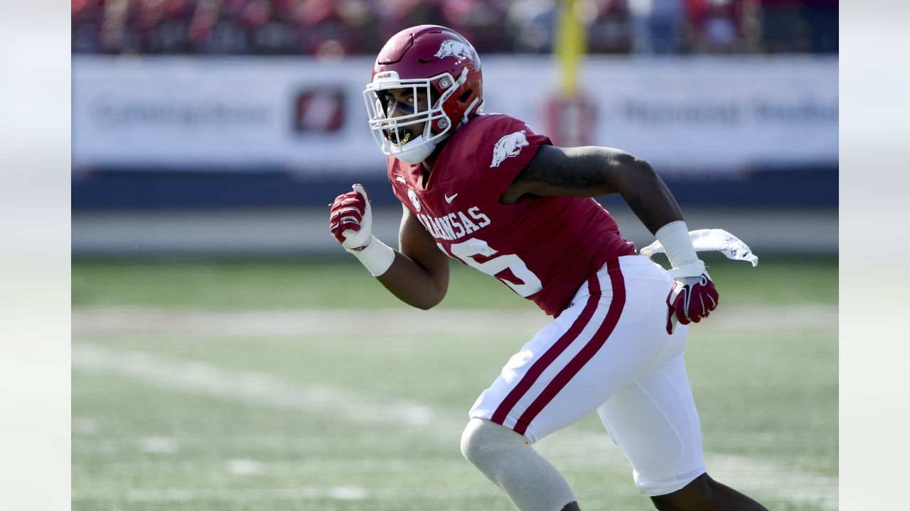 2022 NFL Mock Draft 3.0: Jameson Williams, Treylon Burks & Drake London  Battle for Top WR