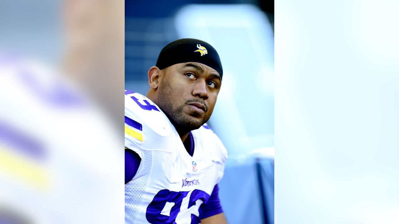 Vikings name Kevin Williams as Ring of Honor inductee -  5  Eyewitness News