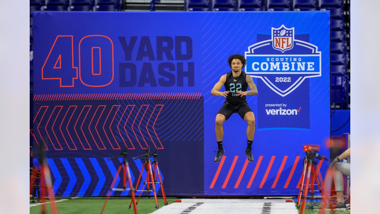 NFL Combine 2022: How to watch combine drills, scouting events via live  online stream - DraftKings Network