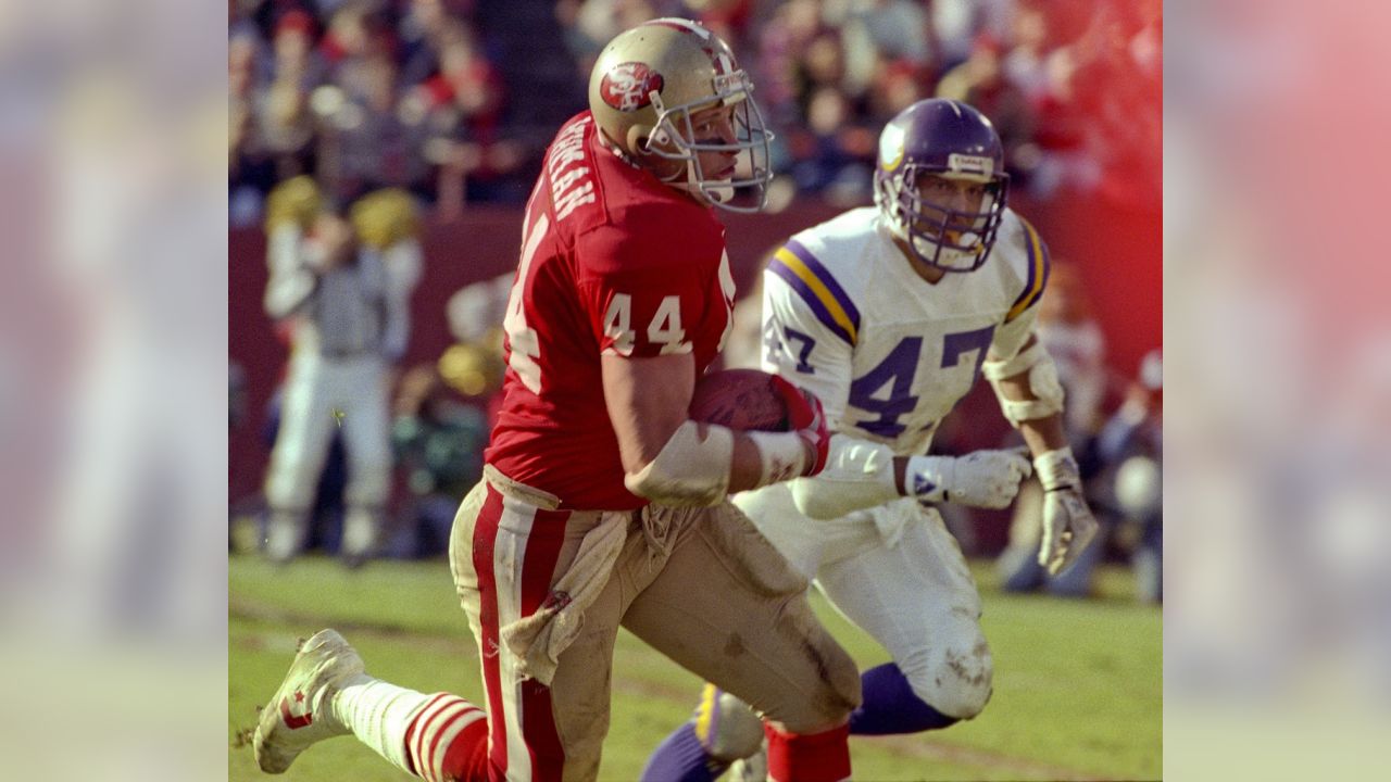 Happy Anniversary: Vikings Stunned 49ers 32 Years Ago