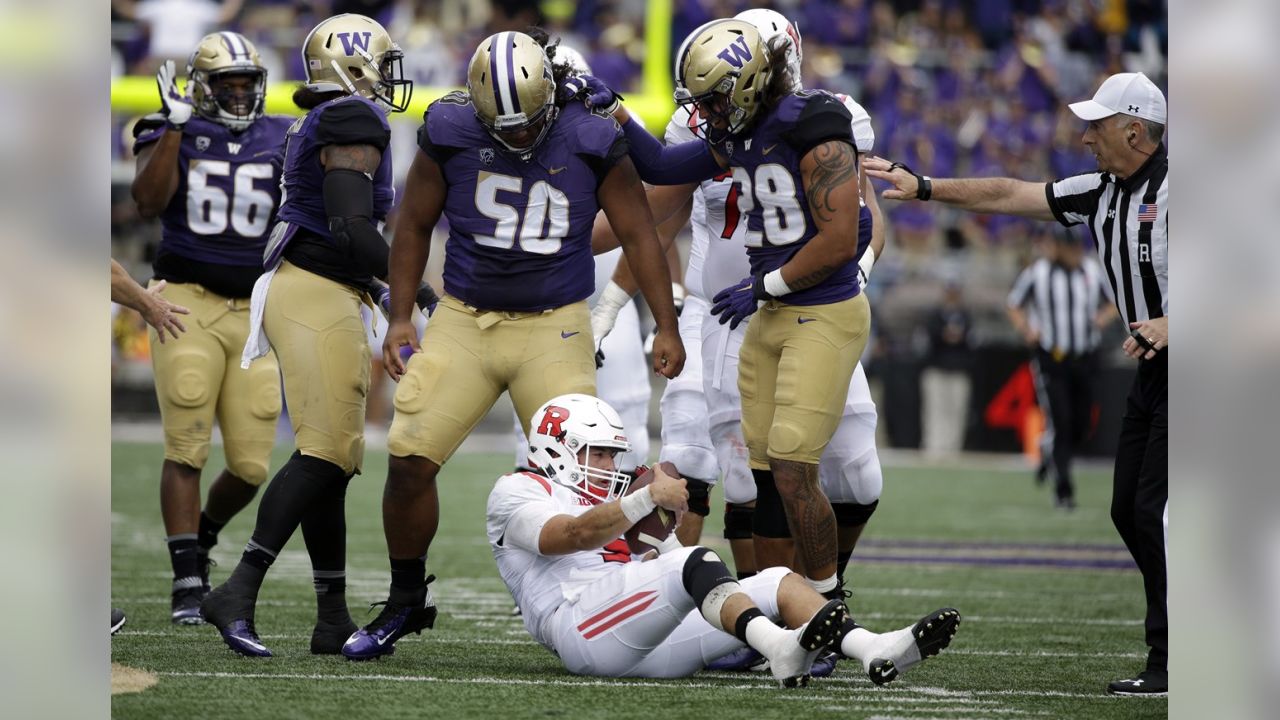 Washington's Vita Vea: The next Haloti Ngata?, NFL Draft