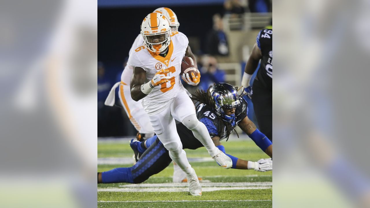 2017 NFL Draft Prospect Profile: Alvin Kamara, RB, Tennessee - Big Blue View