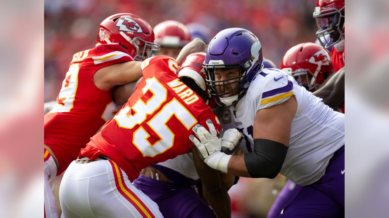 2019 Vikings Position Recap: Offensive Line