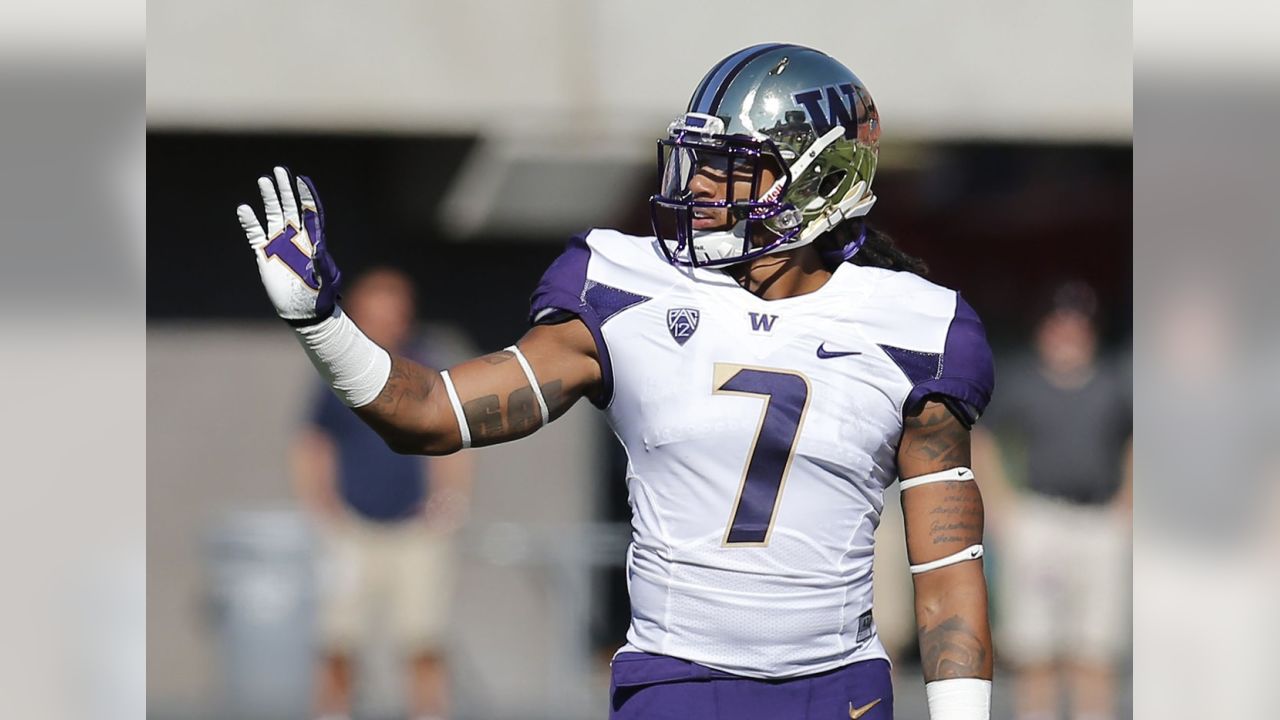 Photos: Washington LB Shaq Thompson