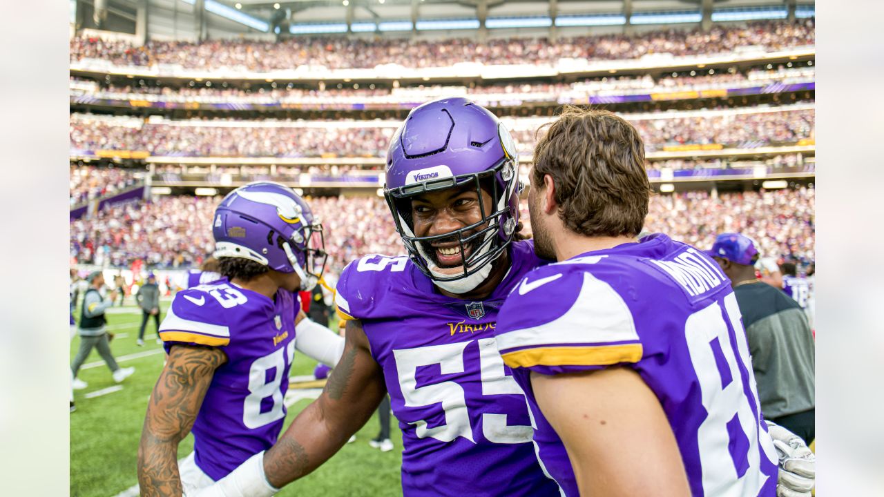 Vikings' Peterson, Hicks get their revenge against Cardinals Arizona News -  Bally Sports