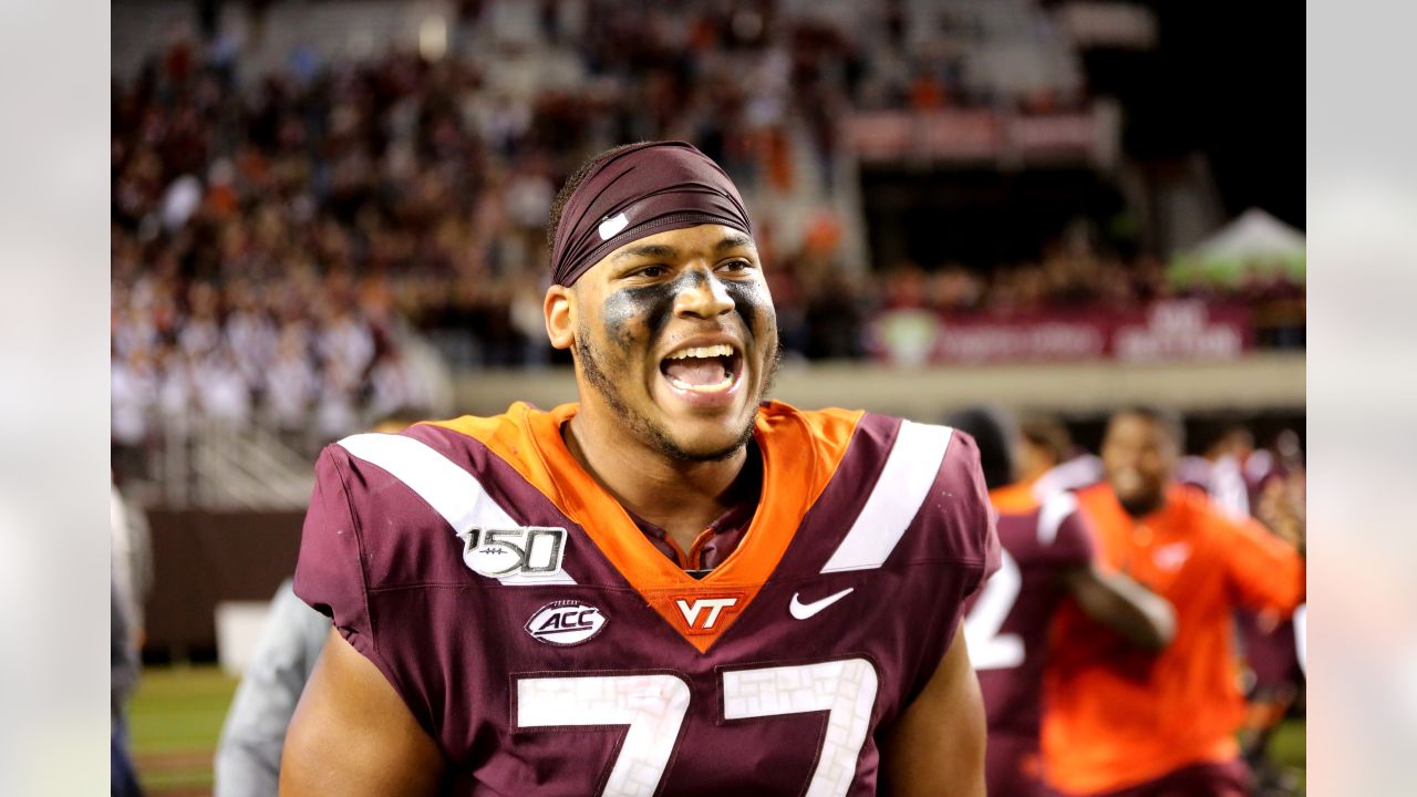 2021 NFL draft: Minnesota Vikings land Virginia Tech OT Christian