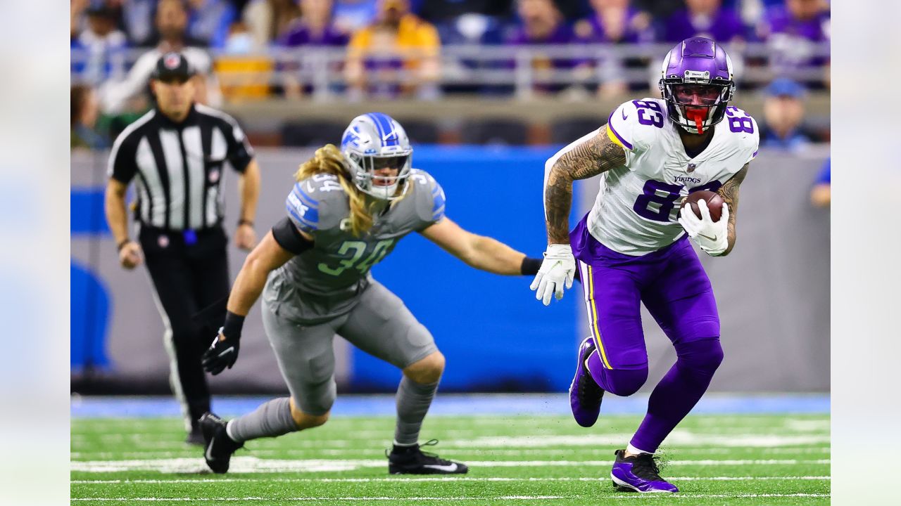 Winless no more: Lions top Vikings, 29-27, for 1st win of season in NFL  Week 13 – The Denver Post