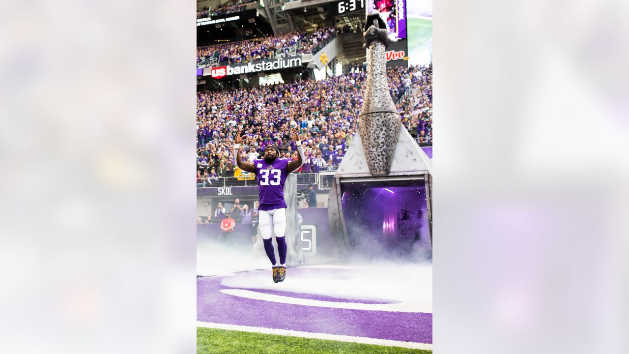 Vikings' Dalvin Cook switches to No. 4 jersey: 'That number means a lot to  me' - Sports Illustrated Minnesota Vikings News, Analysis and More