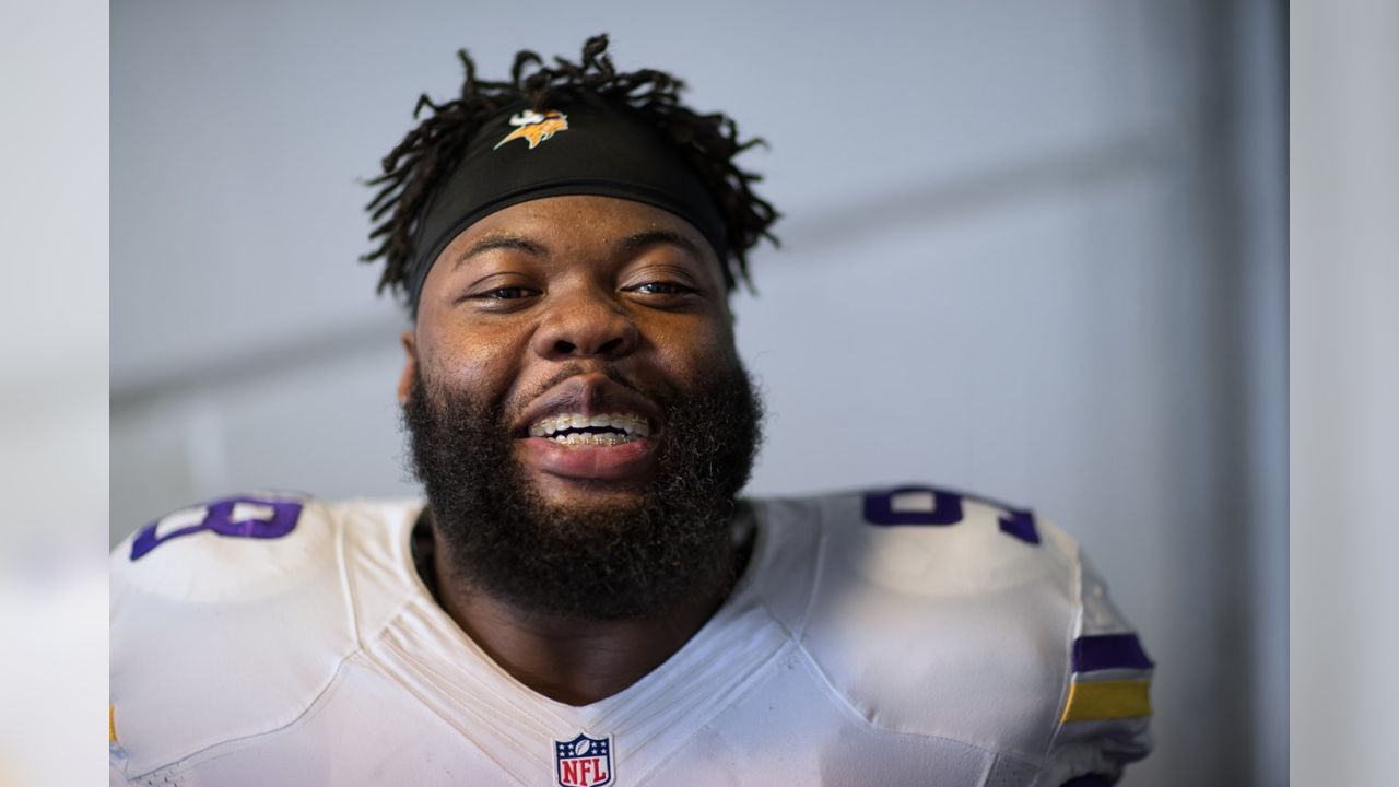 Linval Joseph finally makes the Pro Bowl - Daily Norseman