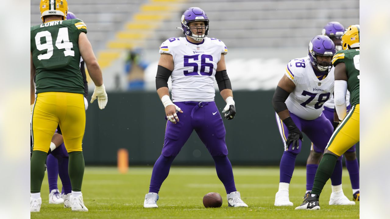 5 Things to Know About Vikings New OL Dakota Dozier