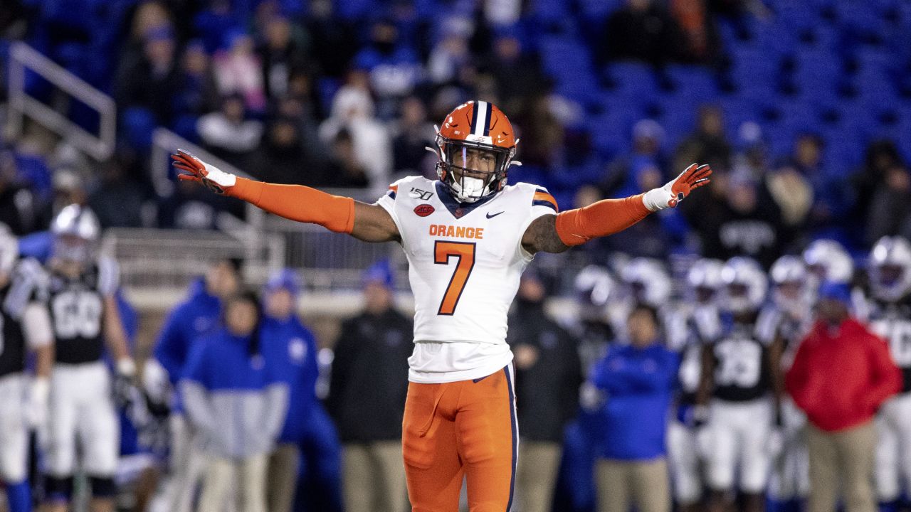 Trevon Moehrig NFL Draft 2021: Scouting Report for Las Vegas Raiders Safety, News, Scores, Highlights, Stats, and Rumors