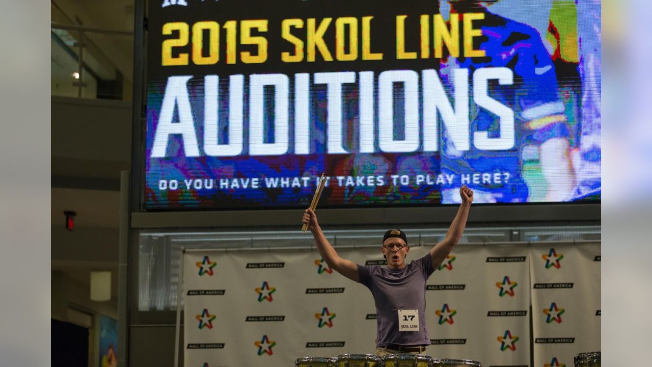 Skol Line auditions are coming up! 