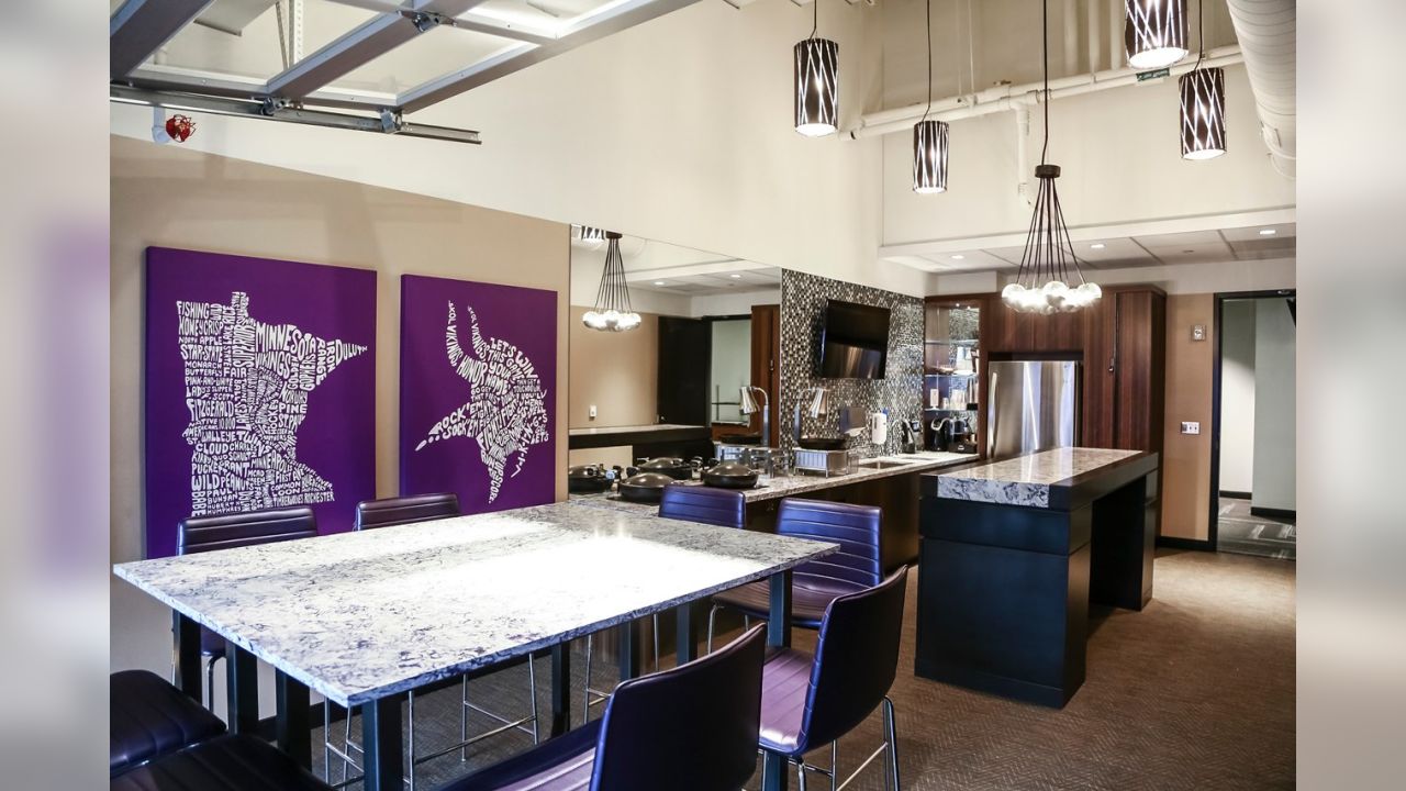 U.S. Bank Stadium Touchdown Suites