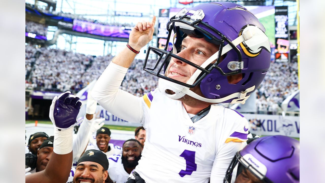 Vikings Season Snap Counts: Jefferson emerges into star North News