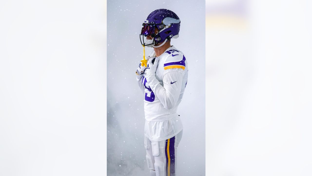 Minnesota Vikings on X: Ready for a Winter Whiteout