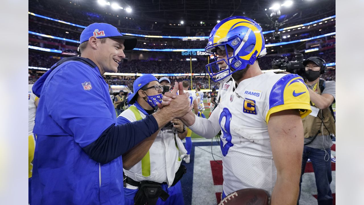 Vikings request to interview Rams OC Kevin O'Connell for head coaching job  - Daily Norseman