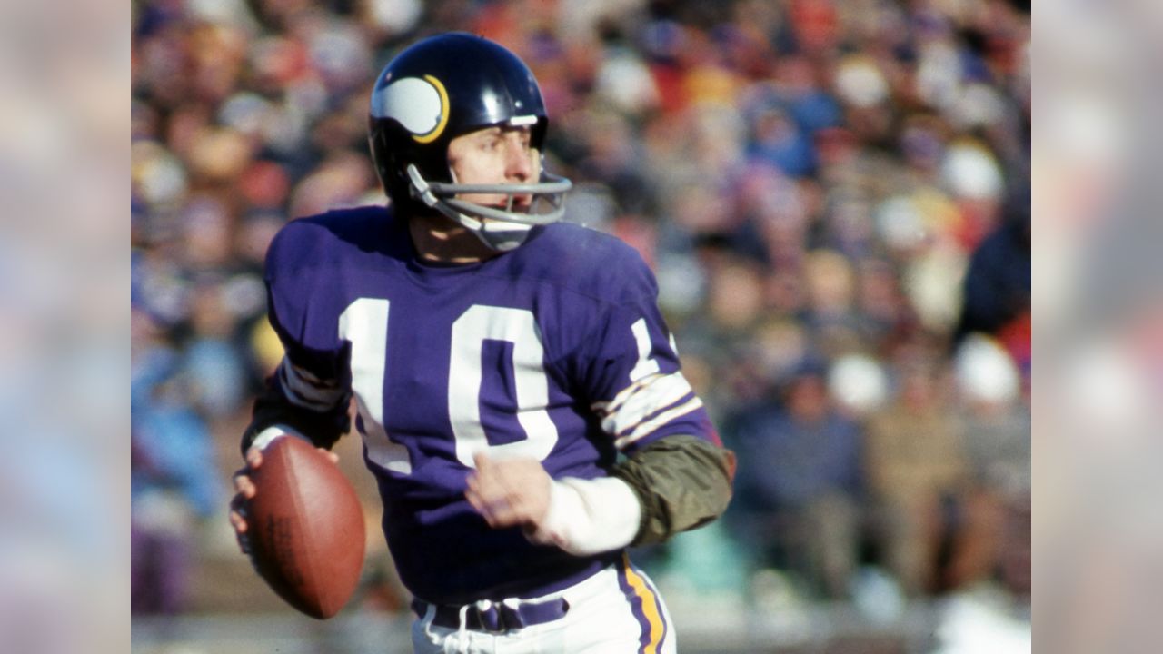 Lunchbreak: Harrison Smith & Fran Tarkenton Among Top 5 Drafted at No. 29