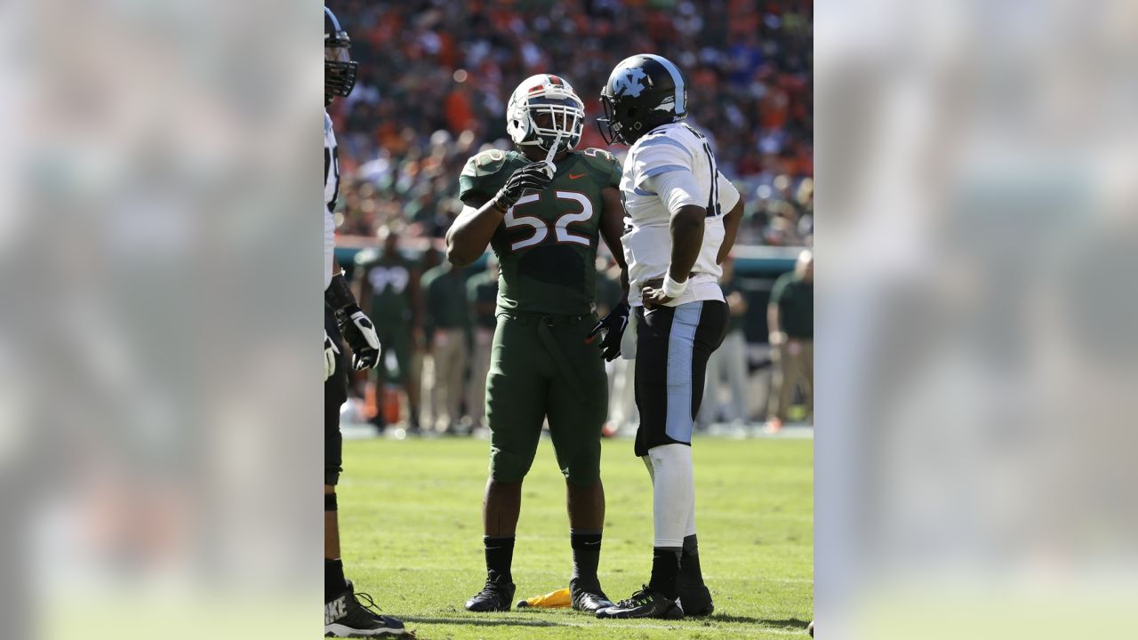 Photos: Best of LB Denzel Perryman