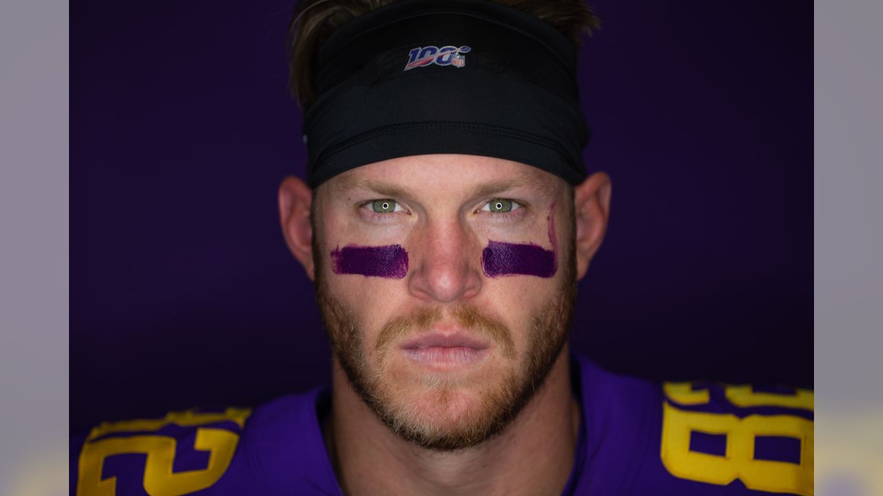 Griffen, Rudolph Showcase Primetime Purple Uniforms for 'Thursday Night  Football'