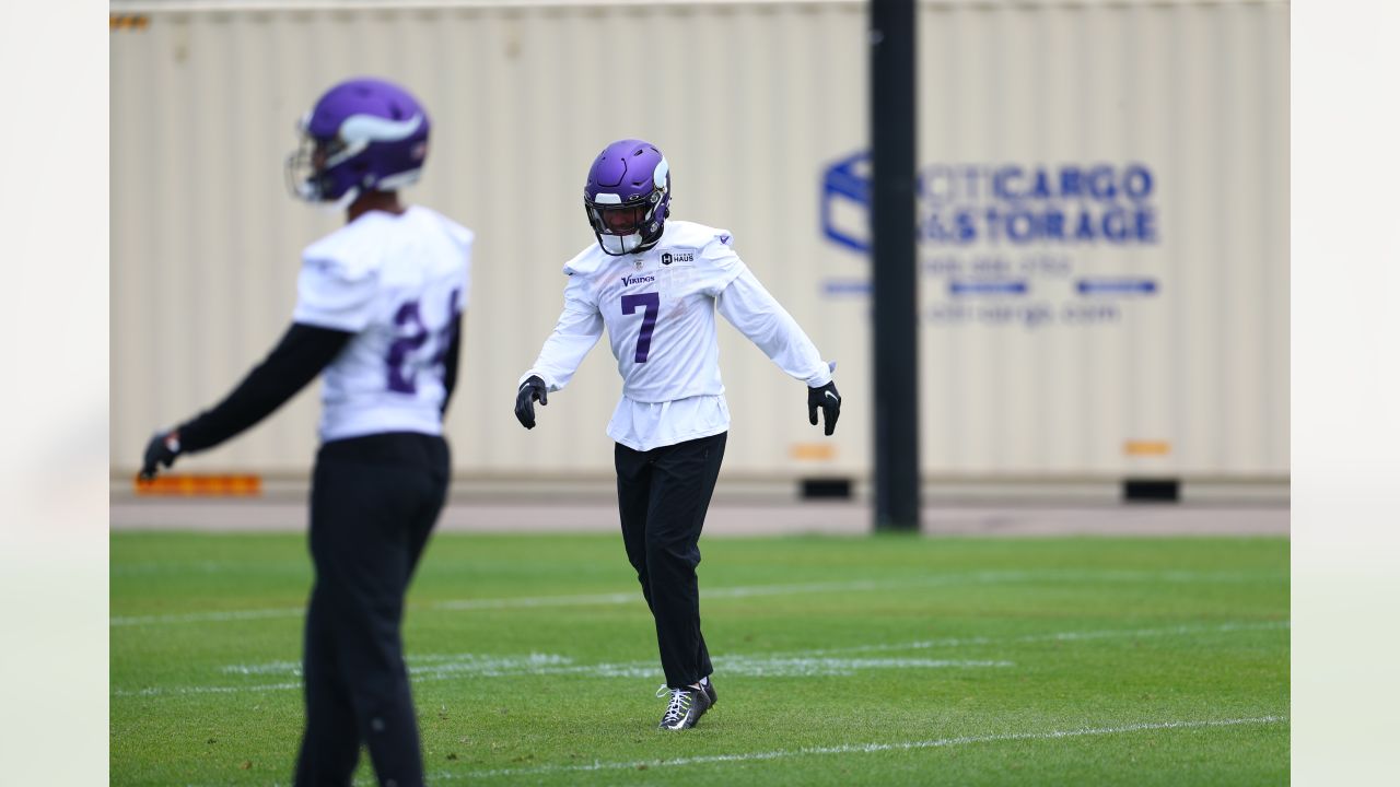 Minnesota Vikings Player Names Skyline Nfc North Division