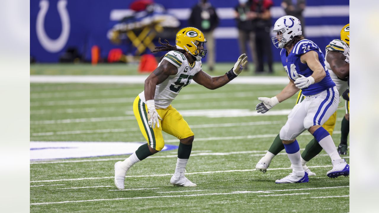 Vikings host free agent and ex-Packers LB Za'Darius Smith North News -  Bally Sports