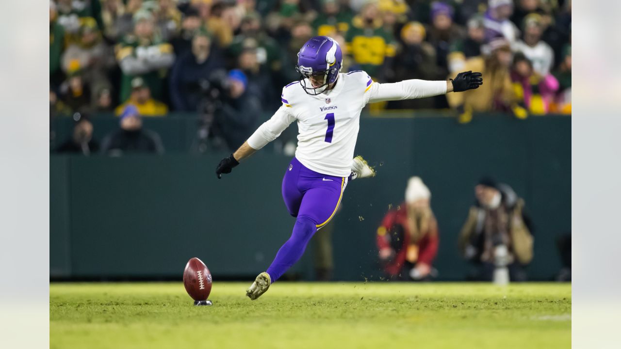 2022 Vikings Position Recap: Special Teams