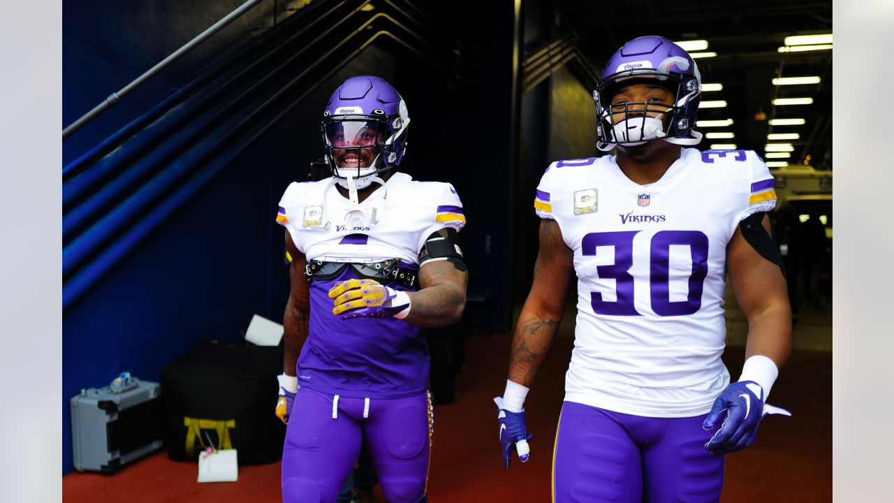 C.J. Ham signs two year extension with the Minnesota Vikings